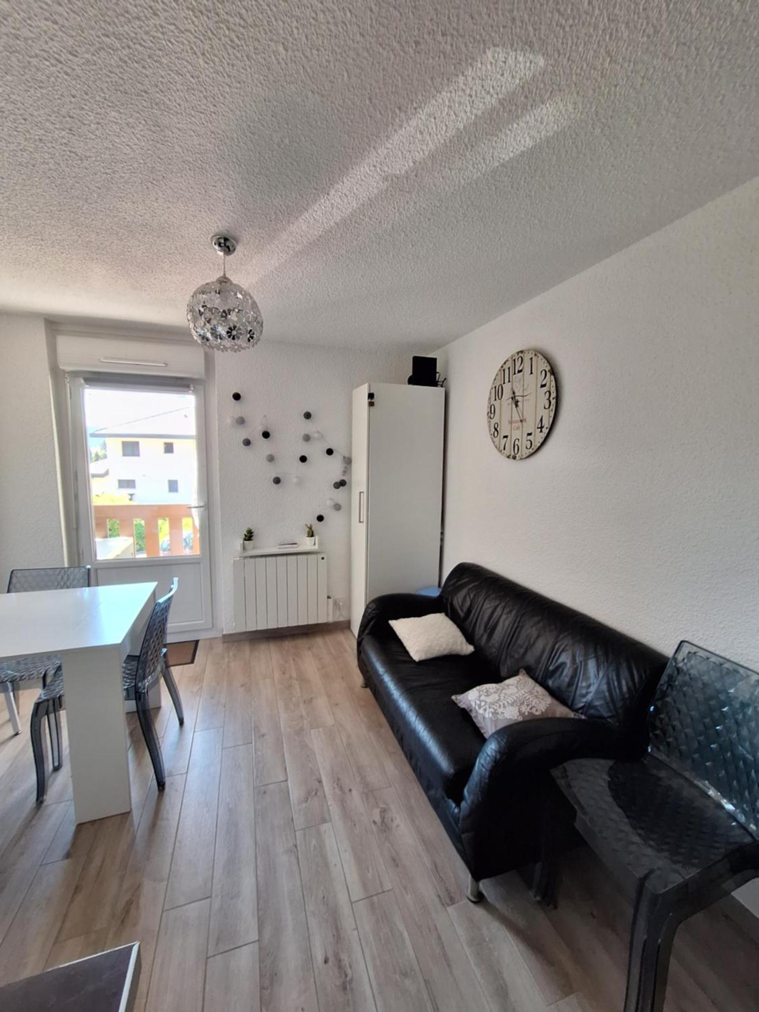 Studio Renove Confort Meuble 3 Etoiles - Les Cretets Les Rousses Kültér fotó