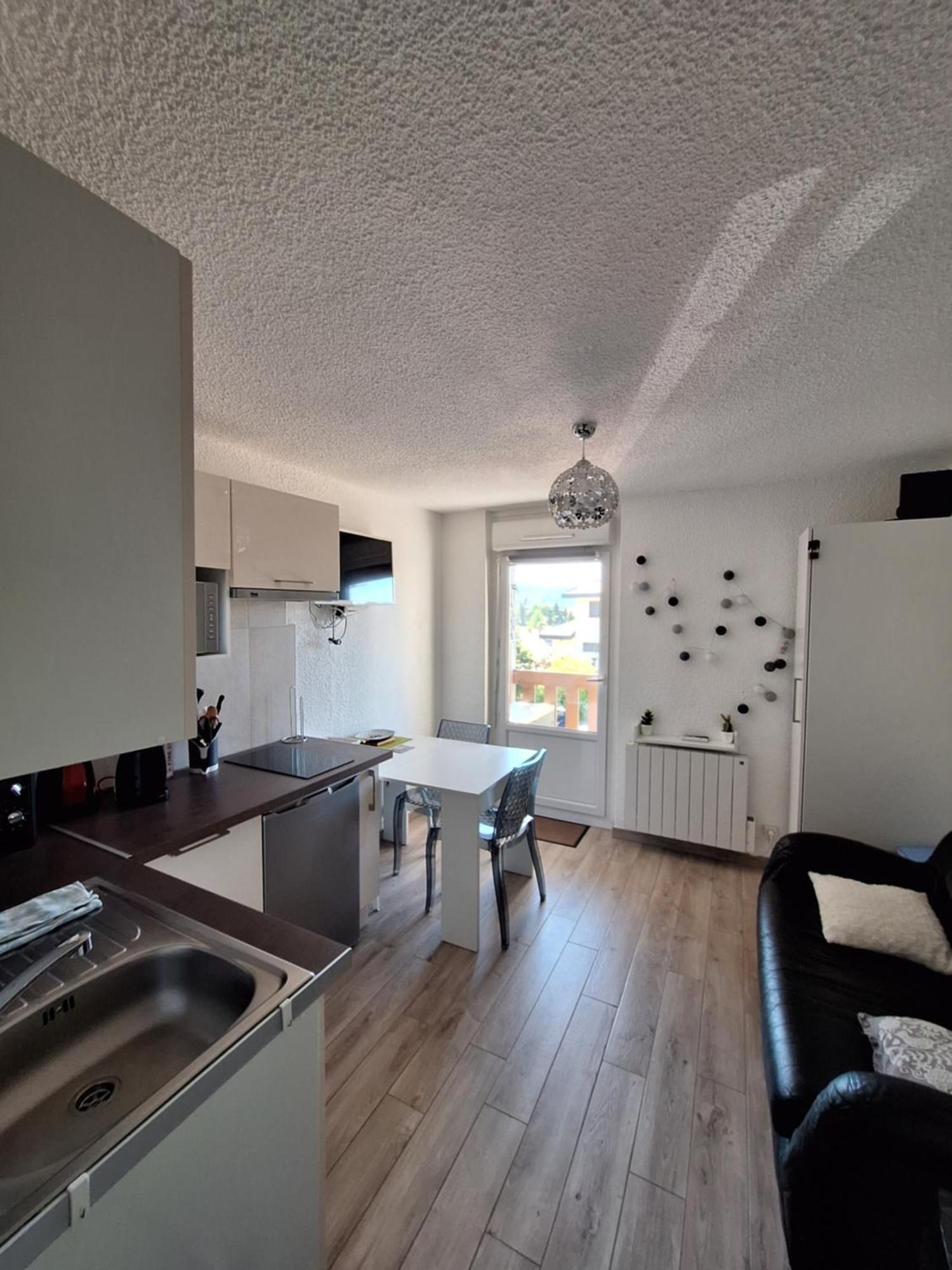 Studio Renove Confort Meuble 3 Etoiles - Les Cretets Les Rousses Kültér fotó